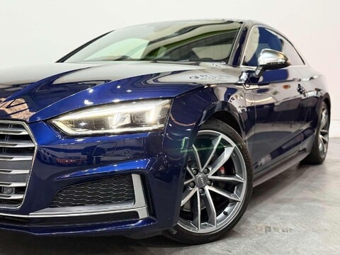 Audi S5 3.0 TFSI V6 Coupe 2dr Petrol Tiptronic quattro Euro 6 (s/s) (354 ps) 13