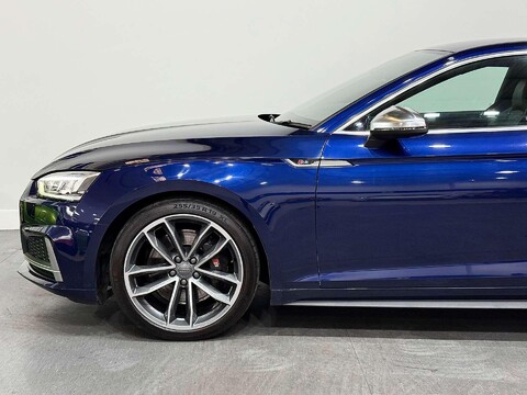 Audi S5 3.0 TFSI V6 Coupe 2dr Petrol Tiptronic quattro Euro 6 (s/s) (354 ps) 17