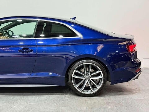 Audi S5 3.0 TFSI V6 Coupe 2dr Petrol Tiptronic quattro Euro 6 (s/s) (354 ps) 18
