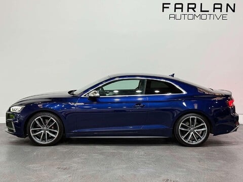 Audi S5 3.0 TFSI V6 Coupe 2dr Petrol Tiptronic quattro Euro 6 (s/s) (354 ps) 19