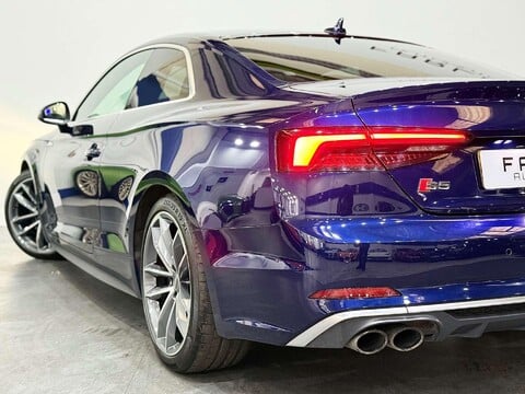 Audi S5 3.0 TFSI V6 Coupe 2dr Petrol Tiptronic quattro Euro 6 (s/s) (354 ps) 21