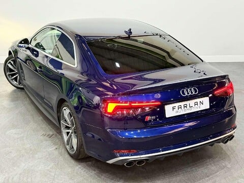 Audi S5 3.0 TFSI V6 Coupe 2dr Petrol Tiptronic quattro Euro 6 (s/s) (354 ps) 22