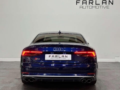 Audi S5 3.0 TFSI V6 Coupe 2dr Petrol Tiptronic quattro Euro 6 (s/s) (354 ps) 23