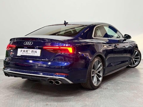 Audi S5 3.0 TFSI V6 Coupe 2dr Petrol Tiptronic quattro Euro 6 (s/s) (354 ps) 26