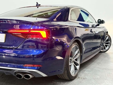 Audi S5 3.0 TFSI V6 Coupe 2dr Petrol Tiptronic quattro Euro 6 (s/s) (354 ps) 28