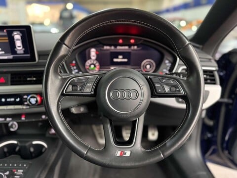 Audi S5 3.0 TFSI V6 Coupe 2dr Petrol Tiptronic quattro Euro 6 (s/s) (354 ps) 30