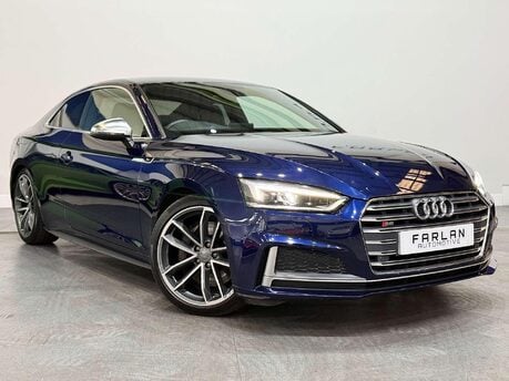 Audi S5 3.0 TFSI V6 Coupe 2dr Petrol Tiptronic quattro Euro 6 (s/s) (354 ps) 