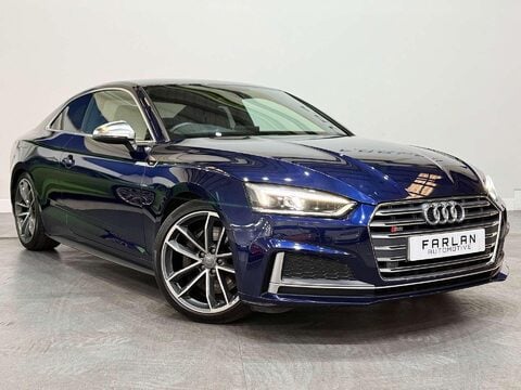 Audi S5 3.0 TFSI V6 Coupe 2dr Petrol Tiptronic quattro Euro 6 (s/s) (354 ps) 6