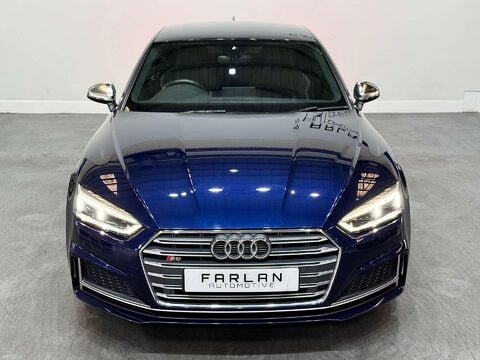 Audi S5 3.0 TFSI V6 Coupe 2dr Petrol Tiptronic quattro Euro 6 (s/s) (354 ps) 9