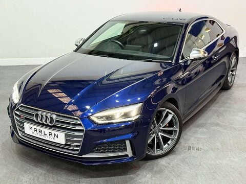 Audi S5 3.0 TFSI V6 Coupe 2dr Petrol Tiptronic quattro Euro 6 (s/s) (354 ps) 12