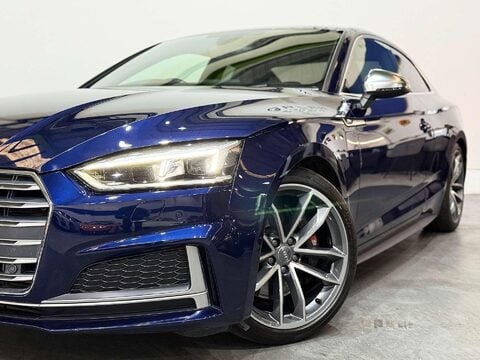 Audi S5 3.0 TFSI V6 Coupe 2dr Petrol Tiptronic quattro Euro 6 (s/s) (354 ps) 13