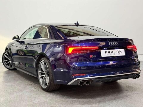 Audi S5 3.0 TFSI V6 Coupe 2dr Petrol Tiptronic quattro Euro 6 (s/s) (354 ps) 20