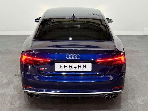 Audi S5 3.0 TFSI V6 Coupe 2dr Petrol Tiptronic quattro Euro 6 (s/s) (354 ps) 24