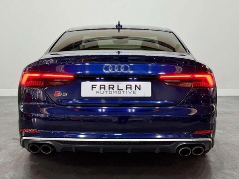 Audi S5 3.0 TFSI V6 Coupe 2dr Petrol Tiptronic quattro Euro 6 (s/s) (354 ps) 25