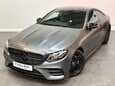 Mercedes-Benz E Class 2.0 E220d AMG Line Coupe 2dr Diesel G-Tronic+ Euro 6 (s/s) (194 ps) 12