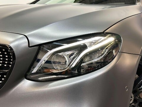 Mercedes-Benz E Class 2.0 E220d AMG Line Coupe 2dr Diesel G-Tronic+ Euro 6 (s/s) (194 ps) 56