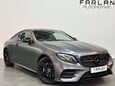 Mercedes-Benz E Class 2.0 E220d AMG Line Coupe 2dr Diesel G-Tronic+ Euro 6 (s/s) (194 ps) 1