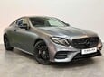 Mercedes-Benz E Class 2.0 E220d AMG Line Coupe 2dr Diesel G-Tronic+ Euro 6 (s/s) (194 ps) 8