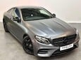 Mercedes-Benz E Class 2.0 E220d AMG Line Coupe 2dr Diesel G-Tronic+ Euro 6 (s/s) (194 ps) 9