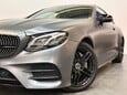Mercedes-Benz E Class 2.0 E220d AMG Line Coupe 2dr Diesel G-Tronic+ Euro 6 (s/s) (194 ps) 13