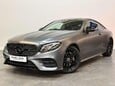 Mercedes-Benz E Class 2.0 E220d AMG Line Coupe 2dr Diesel G-Tronic+ Euro 6 (s/s) (194 ps) 14
