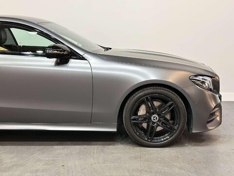 Mercedes-Benz E Class 2.0 E220d AMG Line Coupe 2dr Diesel G-Tronic+ Euro 6 (s/s) (194 ps) 16
