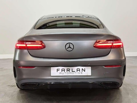 Mercedes-Benz E Class 2.0 E220d AMG Line Coupe 2dr Diesel G-Tronic+ Euro 6 (s/s) (194 ps) 26
