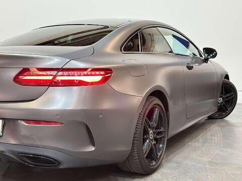 Mercedes-Benz E Class 2.0 E220d AMG Line Coupe 2dr Diesel G-Tronic+ Euro 6 (s/s) (194 ps) 28