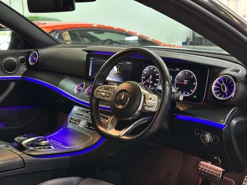 Mercedes-Benz E Class 2.0 E220d AMG Line Coupe 2dr Diesel G-Tronic+ Euro 6 (s/s) (194 ps) 30