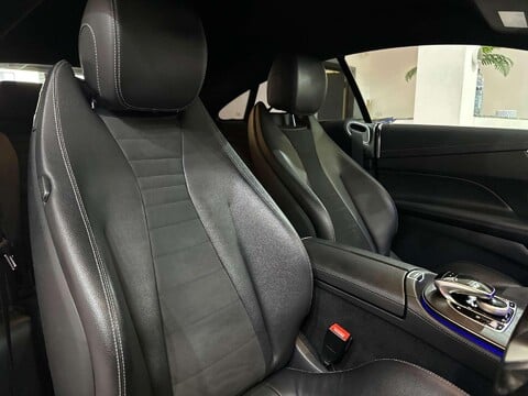 Mercedes-Benz E Class 2.0 E220d AMG Line Coupe 2dr Diesel G-Tronic+ Euro 6 (s/s) (194 ps) 31