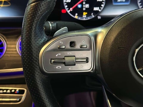 Mercedes-Benz E Class 2.0 E220d AMG Line Coupe 2dr Diesel G-Tronic+ Euro 6 (s/s) (194 ps) 32