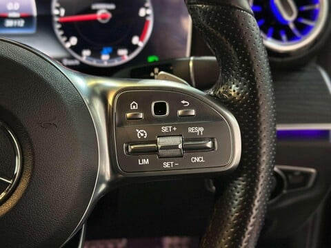 Mercedes-Benz E Class 2.0 E220d AMG Line Coupe 2dr Diesel G-Tronic+ Euro 6 (s/s) (194 ps) 33