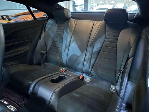 Mercedes-Benz E Class 2.0 E220d AMG Line Coupe 2dr Diesel G-Tronic+ Euro 6 (s/s) (194 ps) 40