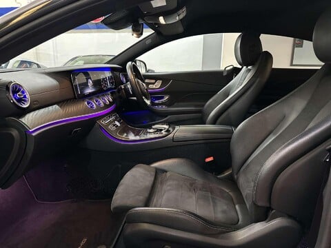 Mercedes-Benz E Class 2.0 E220d AMG Line Coupe 2dr Diesel G-Tronic+ Euro 6 (s/s) (194 ps) 41