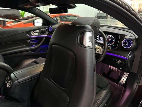 Mercedes-Benz E Class 2.0 E220d AMG Line Coupe 2dr Diesel G-Tronic+ Euro 6 (s/s) (194 ps) 43