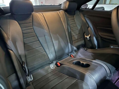 Mercedes-Benz E Class 2.0 E220d AMG Line Coupe 2dr Diesel G-Tronic+ Euro 6 (s/s) (194 ps) 44