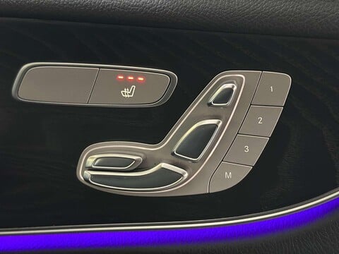 Mercedes-Benz E Class 2.0 E220d AMG Line Coupe 2dr Diesel G-Tronic+ Euro 6 (s/s) (194 ps) 46