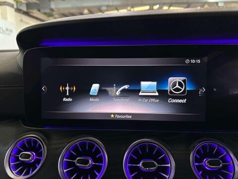 Mercedes-Benz E Class 2.0 E220d AMG Line Coupe 2dr Diesel G-Tronic+ Euro 6 (s/s) (194 ps) 49