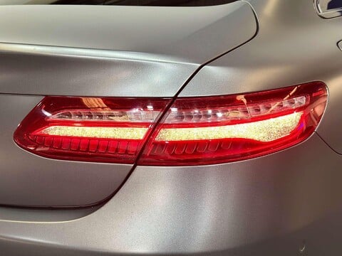 Mercedes-Benz E Class 2.0 E220d AMG Line Coupe 2dr Diesel G-Tronic+ Euro 6 (s/s) (194 ps) 57
