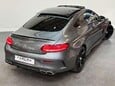 Mercedes-Benz C Class 4.0 C63 V8 BiTurbo AMG S (Premium) Coupe 2dr Petrol SpdS MCT Euro 6 (s/s) ( 24