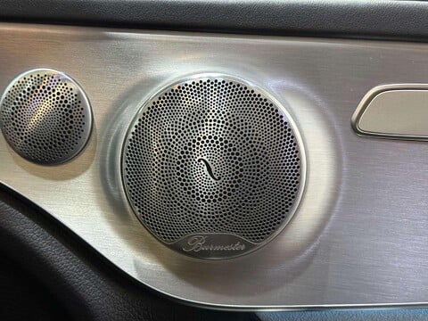 Mercedes-Benz C Class 4.0 C63 V8 BiTurbo AMG S (Premium) Coupe 2dr Petrol SpdS MCT Euro 6 (s/s) ( 49