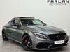 Mercedes-Benz C Class 4.0 C63 V8 BiTurbo AMG S (Premium) Coupe 2dr Petrol SpdS MCT Euro 6 (s/s) (