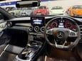 Mercedes-Benz C Class 4.0 C63 V8 BiTurbo AMG S (Premium) Coupe 2dr Petrol SpdS MCT Euro 6 (s/s) ( 2
