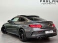 Mercedes-Benz C Class 4.0 C63 V8 BiTurbo AMG S (Premium) Coupe 2dr Petrol SpdS MCT Euro 6 (s/s) ( 4