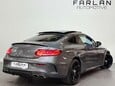 Mercedes-Benz C Class 4.0 C63 V8 BiTurbo AMG S (Premium) Coupe 2dr Petrol SpdS MCT Euro 6 (s/s) ( 5