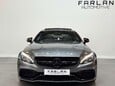 Mercedes-Benz C Class 4.0 C63 V8 BiTurbo AMG S (Premium) Coupe 2dr Petrol SpdS MCT Euro 6 (s/s) ( 10