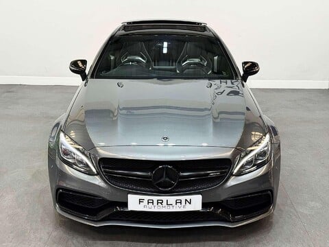Mercedes-Benz C Class 4.0 C63 V8 BiTurbo AMG S (Premium) Coupe 2dr Petrol SpdS MCT Euro 6 (s/s) ( 11