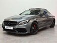 Mercedes-Benz C Class 4.0 C63 V8 BiTurbo AMG S (Premium) Coupe 2dr Petrol SpdS MCT Euro 6 (s/s) ( 15