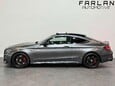 Mercedes-Benz C Class 4.0 C63 V8 BiTurbo AMG S (Premium) Coupe 2dr Petrol SpdS MCT Euro 6 (s/s) ( 18