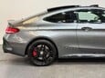 Mercedes-Benz C Class 4.0 C63 V8 BiTurbo AMG S (Premium) Coupe 2dr Petrol SpdS MCT Euro 6 (s/s) ( 19